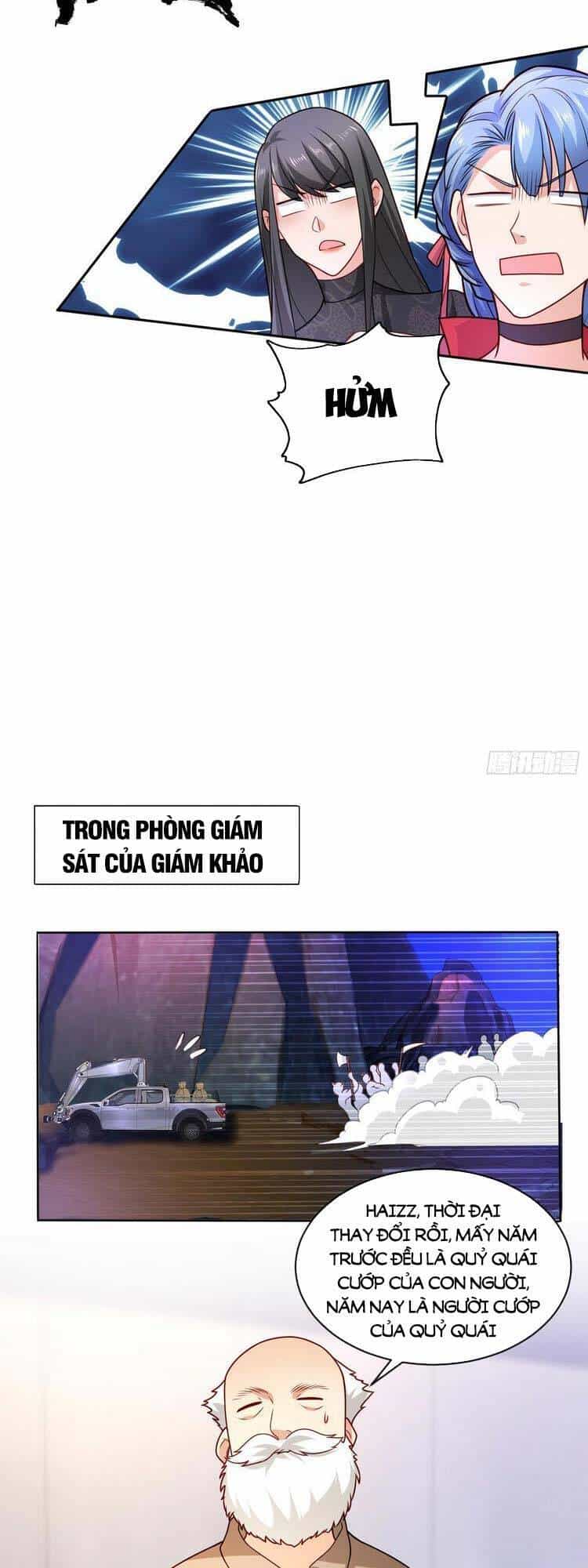 Vô Địch Từ Cưỡng Hôn Ma Nữ - Chương 22 - ảnh 23