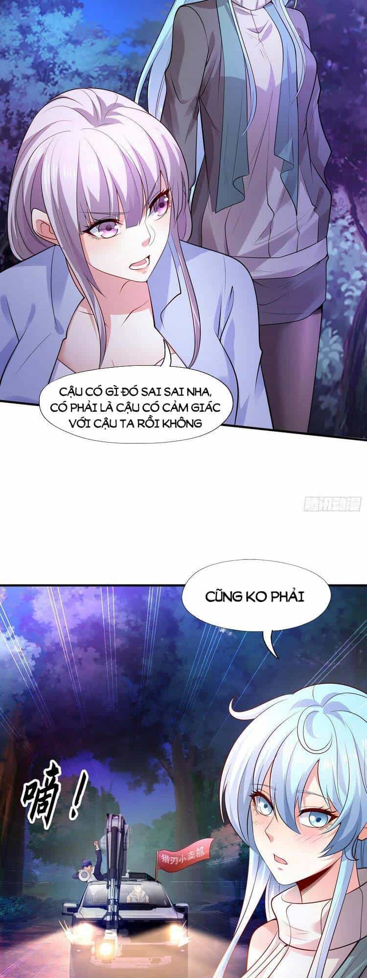 Vô Địch Từ Cưỡng Hôn Ma Nữ - Chương 22 - ảnh 28