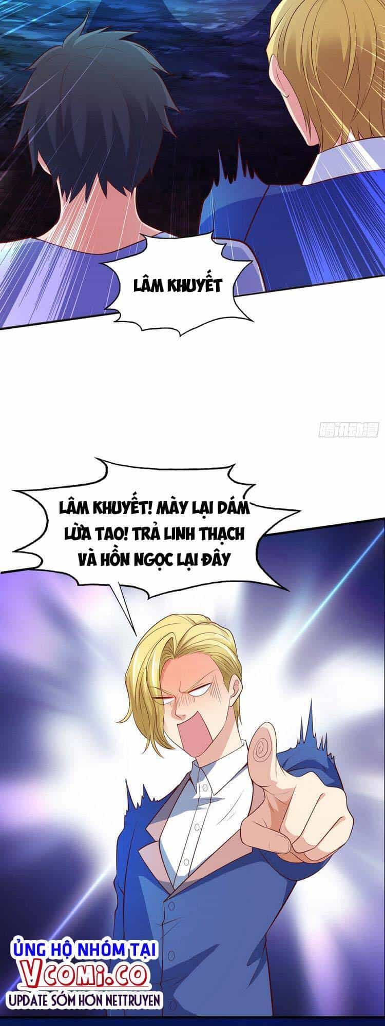 Vô Địch Từ Cưỡng Hôn Ma Nữ - Chương 23 - ảnh 12