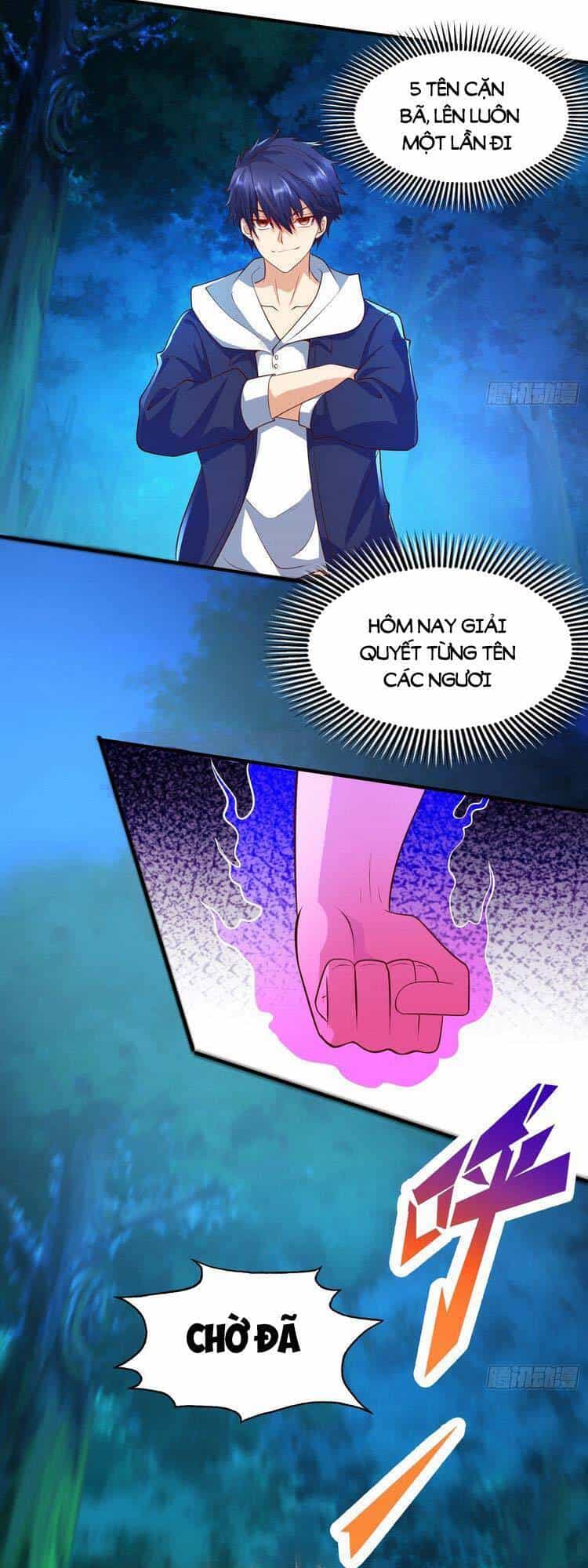 Vô Địch Từ Cưỡng Hôn Ma Nữ - Chương 23 - ảnh 14