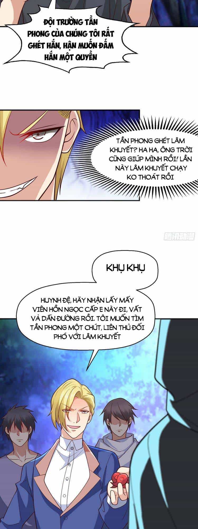 Vô Địch Từ Cưỡng Hôn Ma Nữ - Chương 23 - ảnh 2