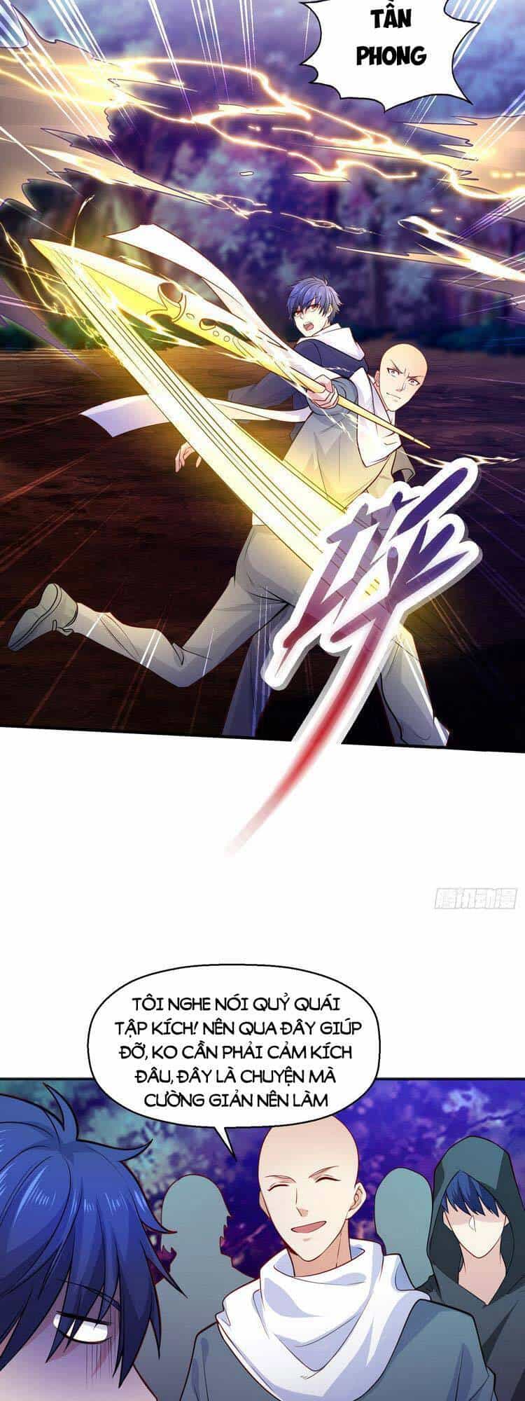 Vô Địch Từ Cưỡng Hôn Ma Nữ - Chương 23 - ảnh 34