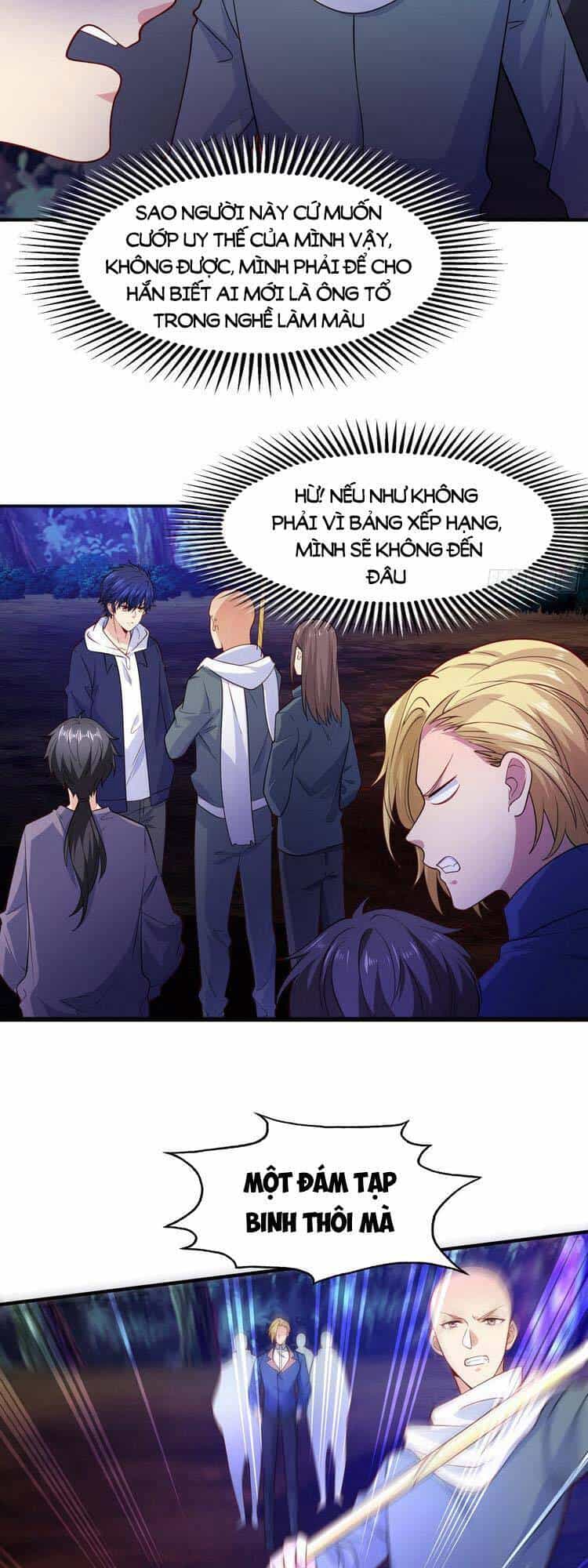 Vô Địch Từ Cưỡng Hôn Ma Nữ - Chương 23 - ảnh 35