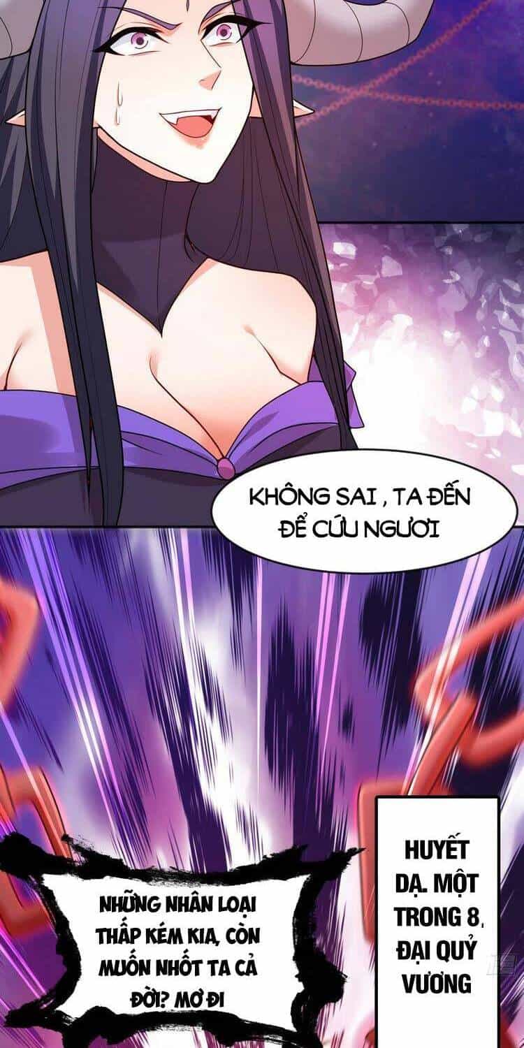Vô Địch Từ Cưỡng Hôn Ma Nữ - Chương 24 - ảnh 25