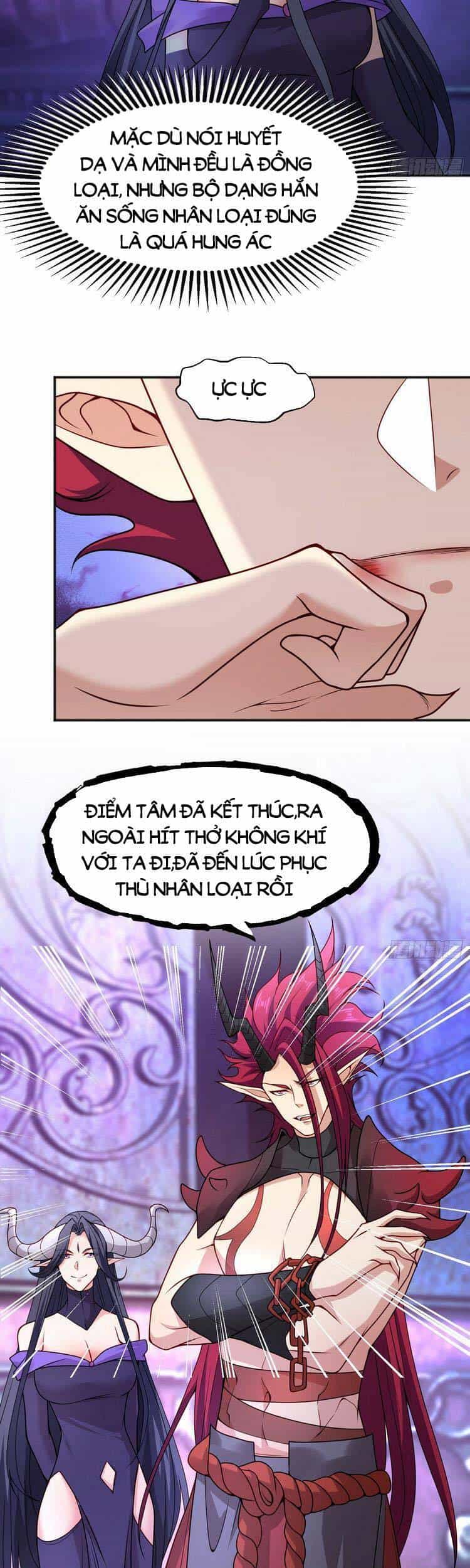 Vô Địch Từ Cưỡng Hôn Ma Nữ - Chương 24 - ảnh 30