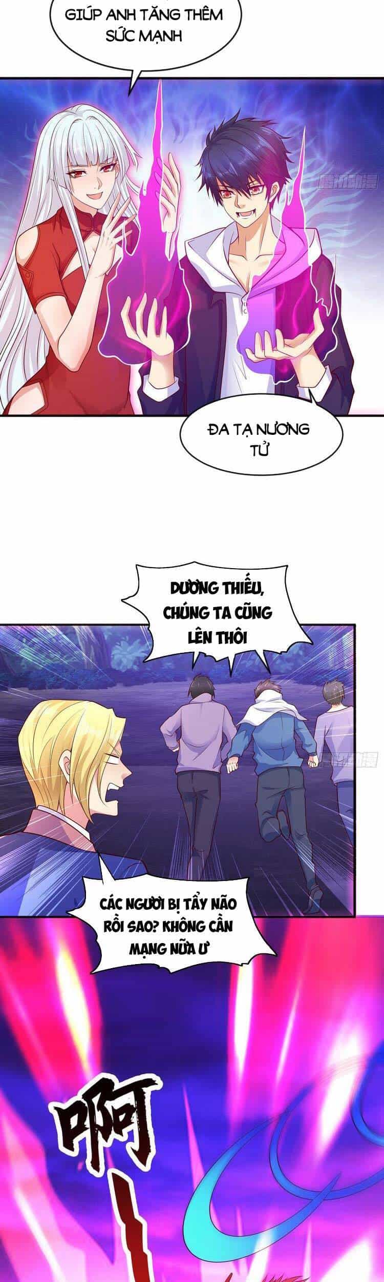 Vô Địch Từ Cưỡng Hôn Ma Nữ - Chương 24 - ảnh 45