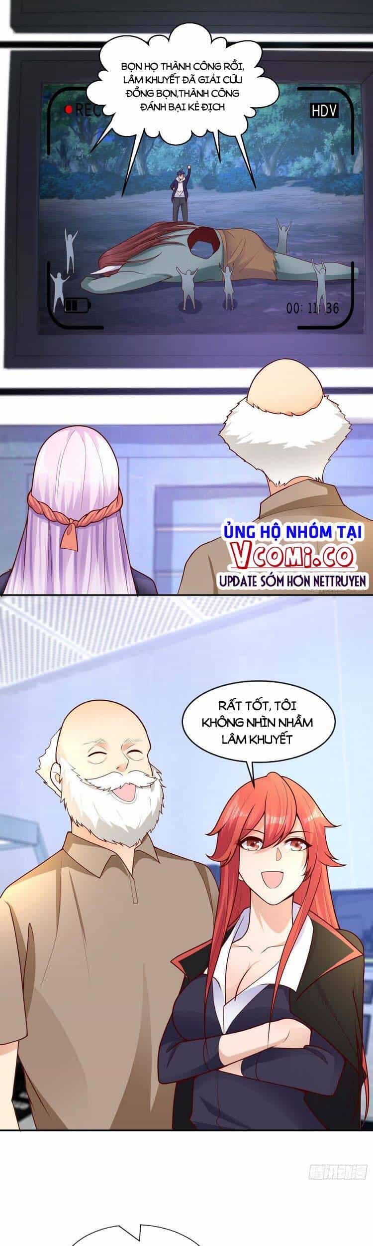 Vô Địch Từ Cưỡng Hôn Ma Nữ - Chương 24 - ảnh 47