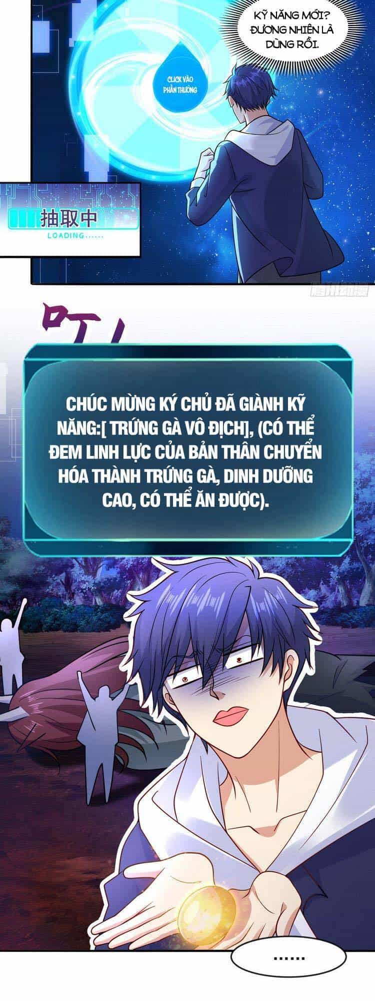 Vô Địch Từ Cưỡng Hôn Ma Nữ - Chương 25 - ảnh 2