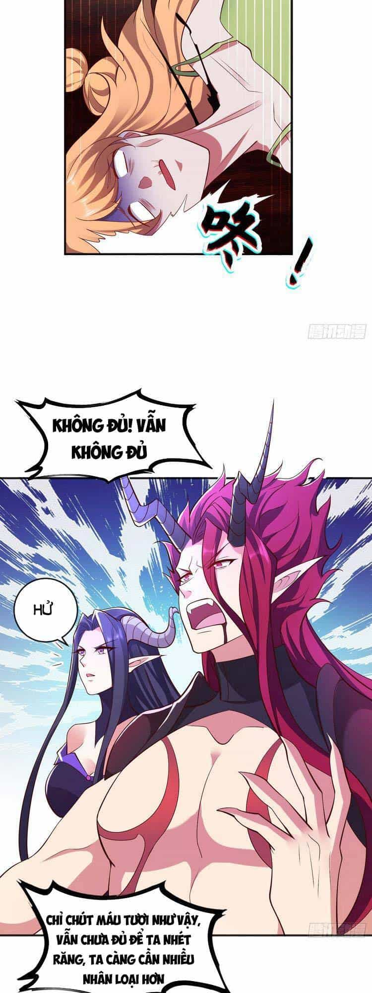 Vô Địch Từ Cưỡng Hôn Ma Nữ - Chương 25 - ảnh 29