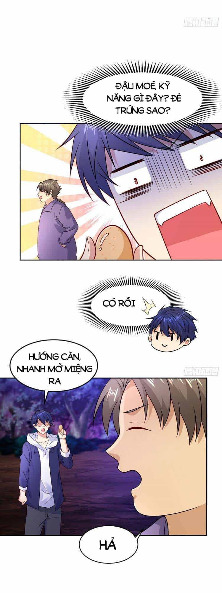 Vô Địch Từ Cưỡng Hôn Ma Nữ - Chương 25 - ảnh 3