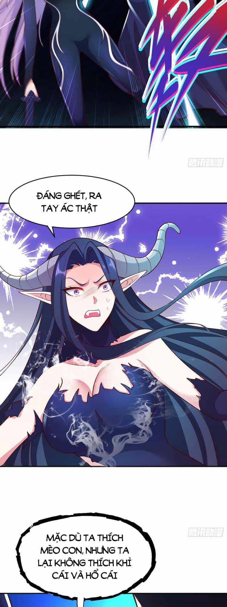 Vô Địch Từ Cưỡng Hôn Ma Nữ - Chương 25 - ảnh 37