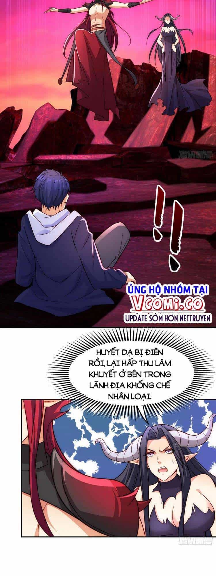 Vô Địch Từ Cưỡng Hôn Ma Nữ - Chương 26 - ảnh 19