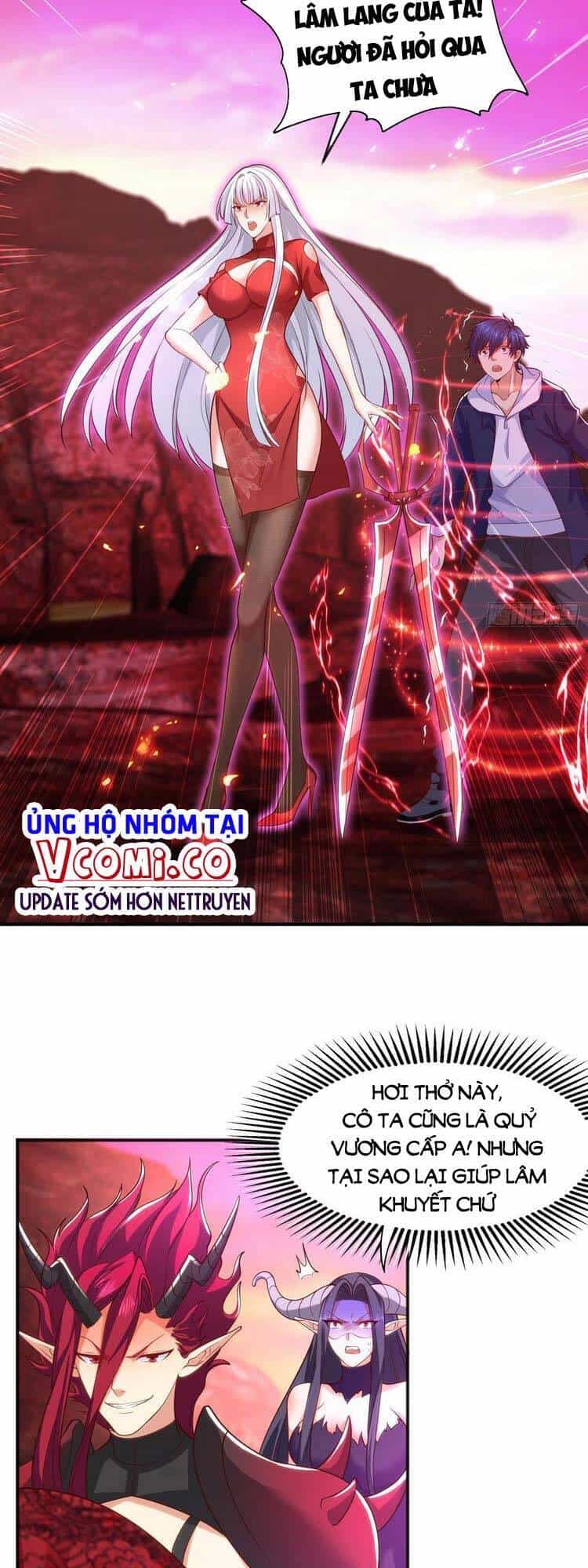 Vô Địch Từ Cưỡng Hôn Ma Nữ - Chương 26 - ảnh 25