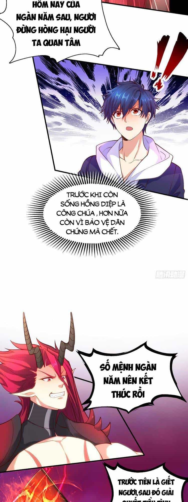 Vô Địch Từ Cưỡng Hôn Ma Nữ - Chương 26 - ảnh 27