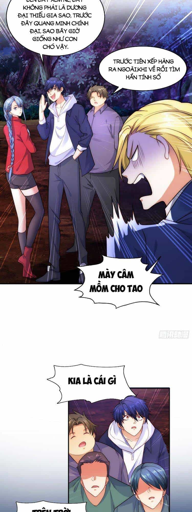 Vô Địch Từ Cưỡng Hôn Ma Nữ - Chương 26 - ảnh 3
