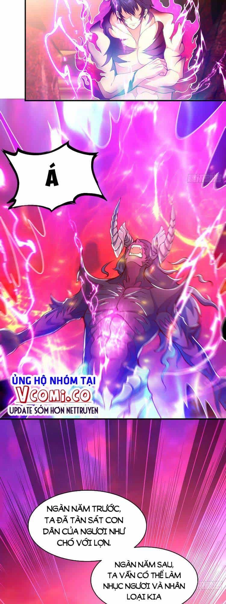 Vô Địch Từ Cưỡng Hôn Ma Nữ - Chương 26 - ảnh 40