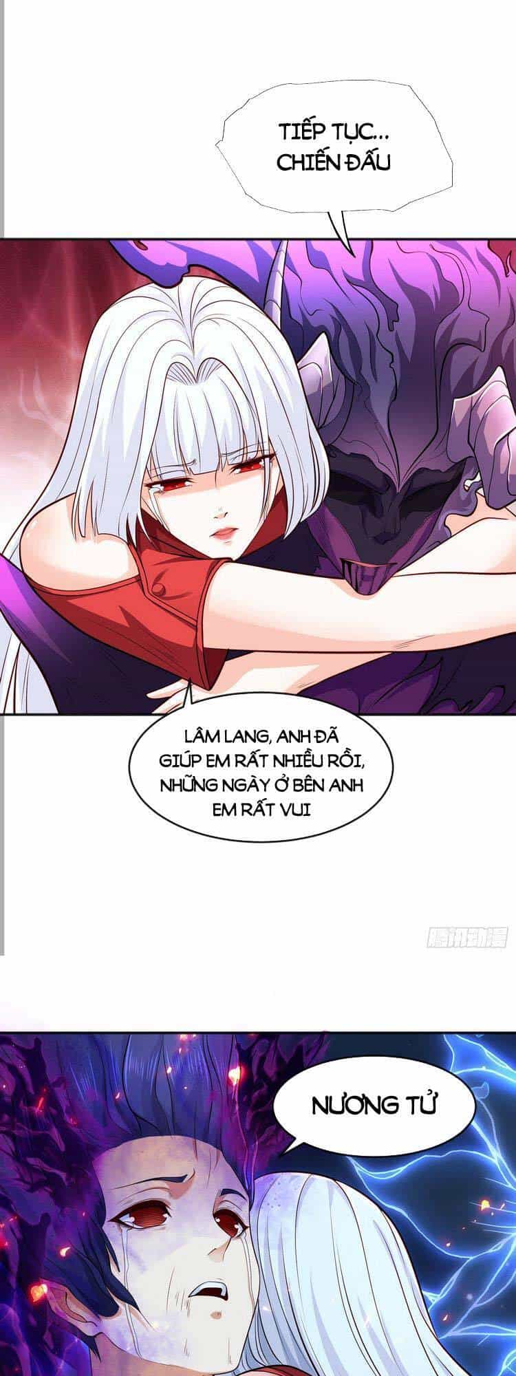 Vô Địch Từ Cưỡng Hôn Ma Nữ - Chương 27 - ảnh 14