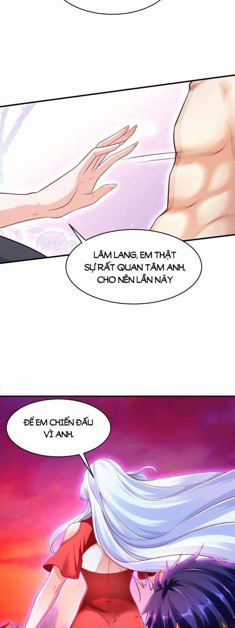Vô Địch Từ Cưỡng Hôn Ma Nữ - Chương 27 - ảnh 16