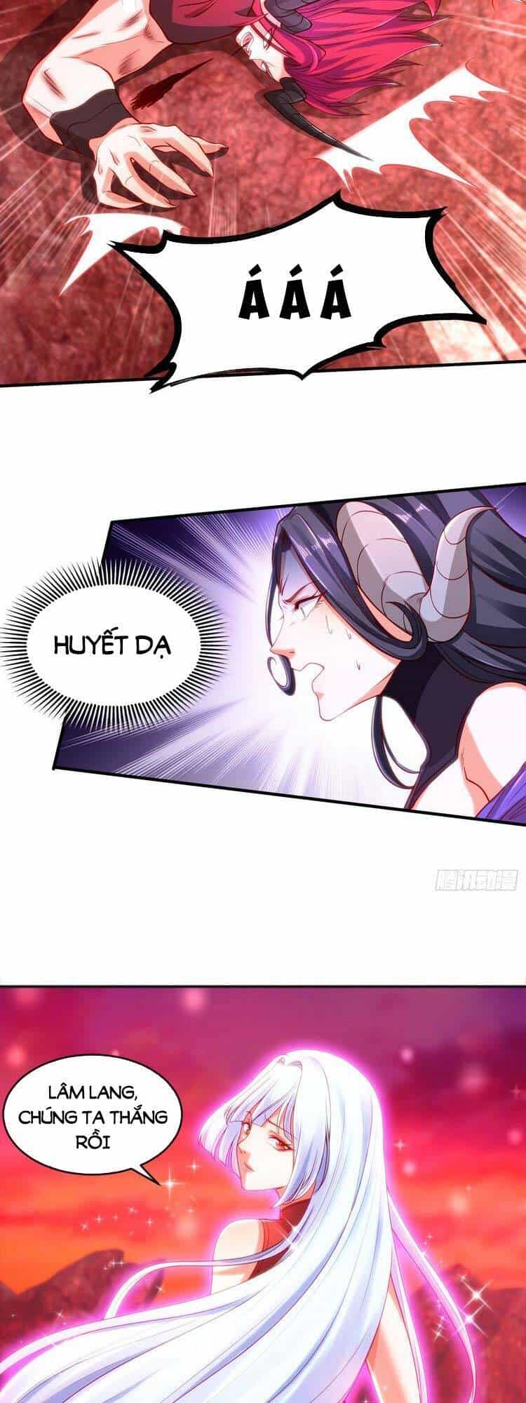 Vô Địch Từ Cưỡng Hôn Ma Nữ - Chương 27 - ảnh 25