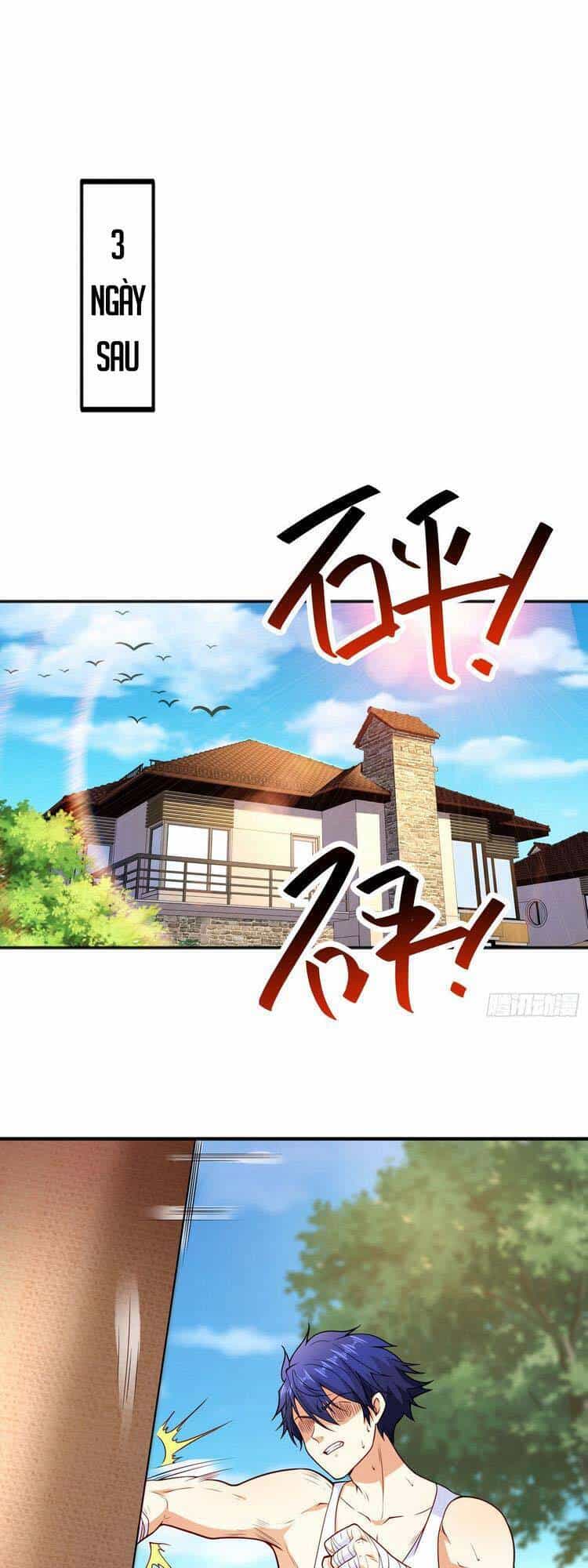 Vô Địch Từ Cưỡng Hôn Ma Nữ - Chương 28 - ảnh 1