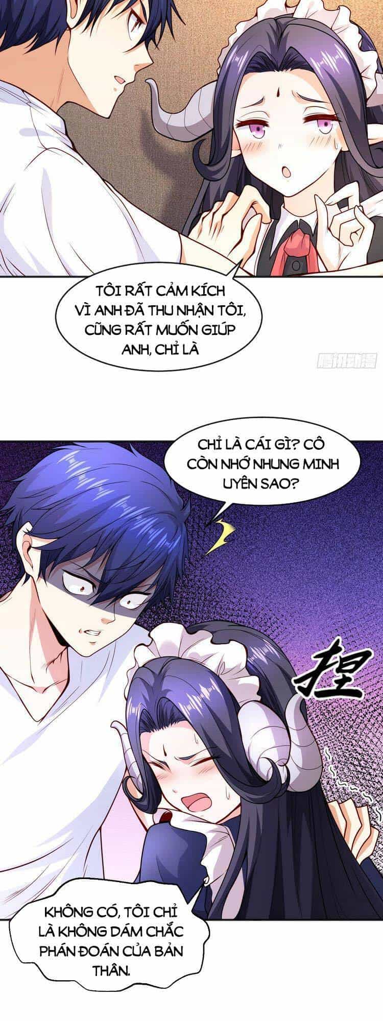 Vô Địch Từ Cưỡng Hôn Ma Nữ - Chương 28 - ảnh 14