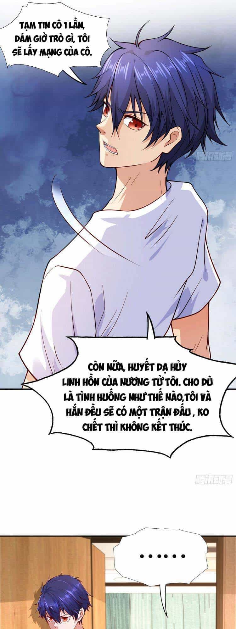 Vô Địch Từ Cưỡng Hôn Ma Nữ - Chương 28 - ảnh 16