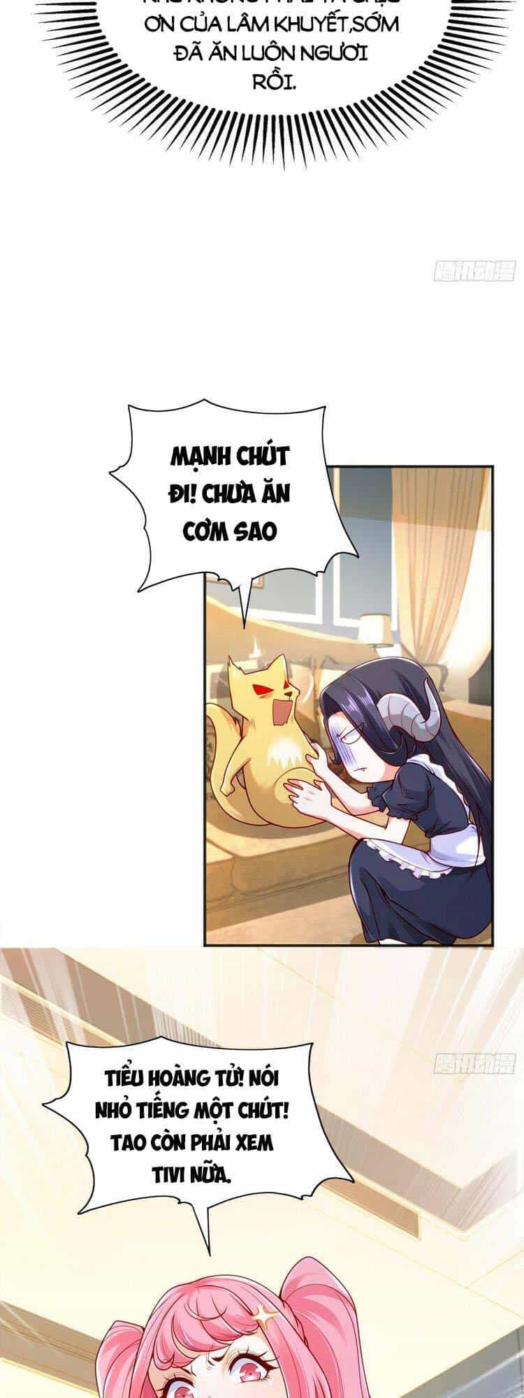 Vô Địch Từ Cưỡng Hôn Ma Nữ - Chương 28 - ảnh 29