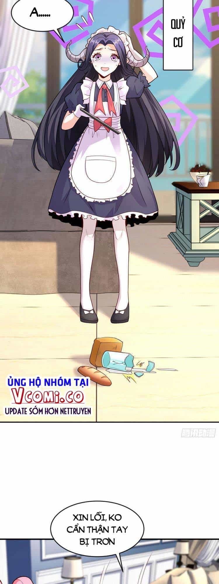 Vô Địch Từ Cưỡng Hôn Ma Nữ - Chương 28 - ảnh 4