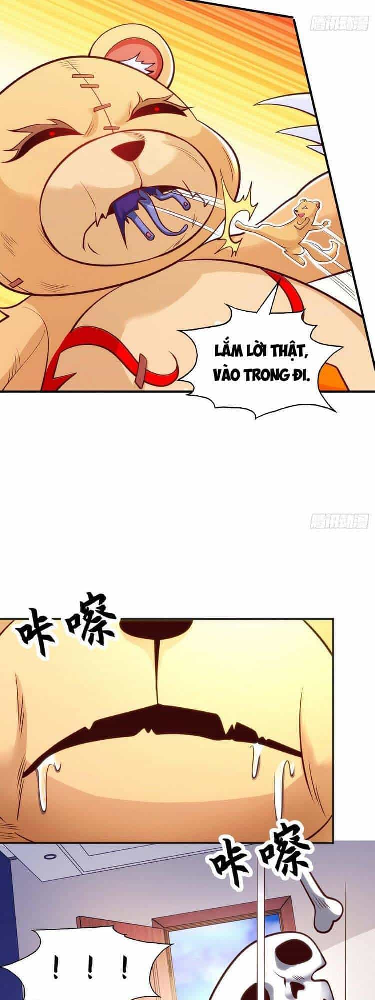 Vô Địch Từ Cưỡng Hôn Ma Nữ - Chương 28 - ảnh 45