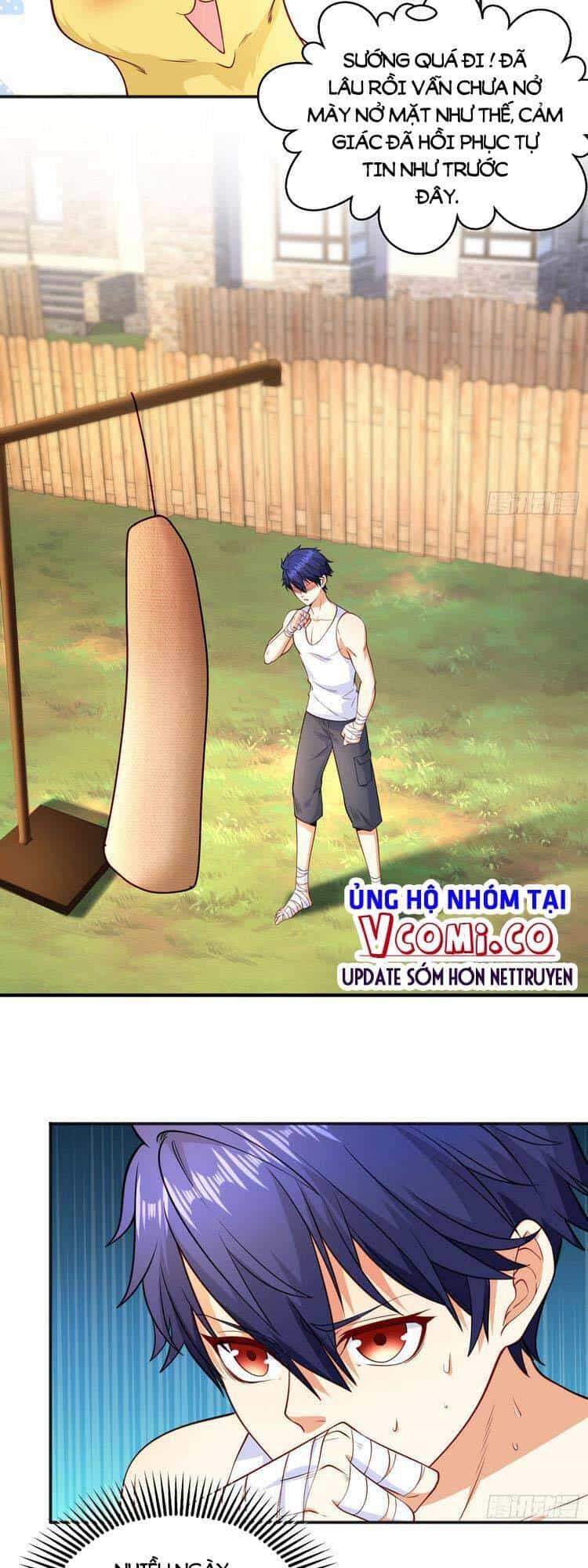 Vô Địch Từ Cưỡng Hôn Ma Nữ - Chương 28 - ảnh 8