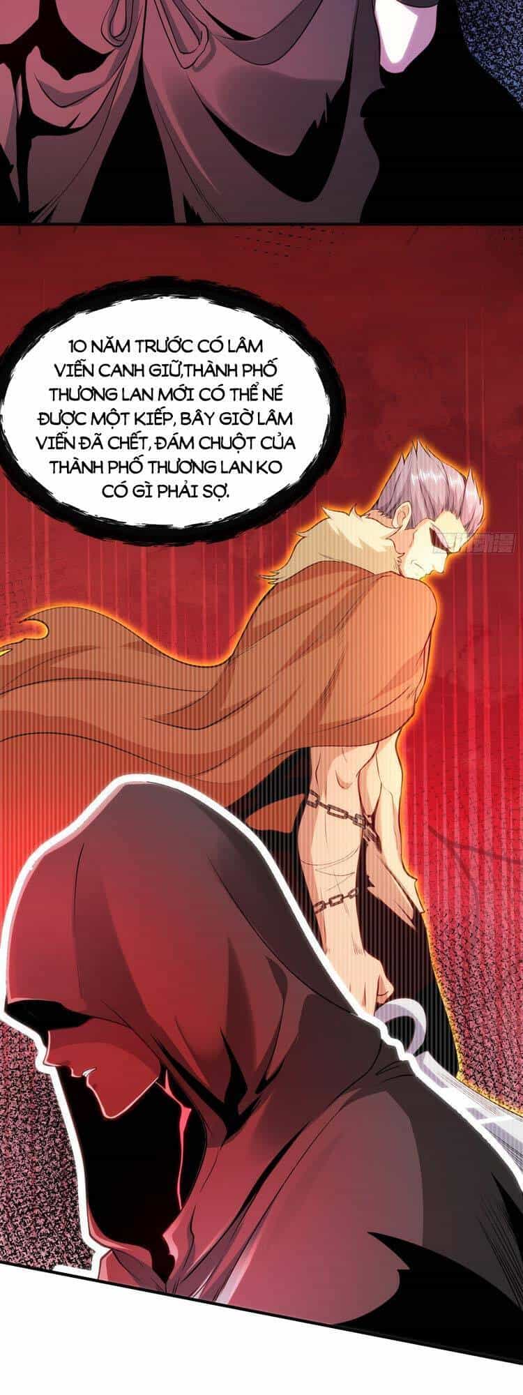 Vô Địch Từ Cưỡng Hôn Ma Nữ - Chương 29 - ảnh 13