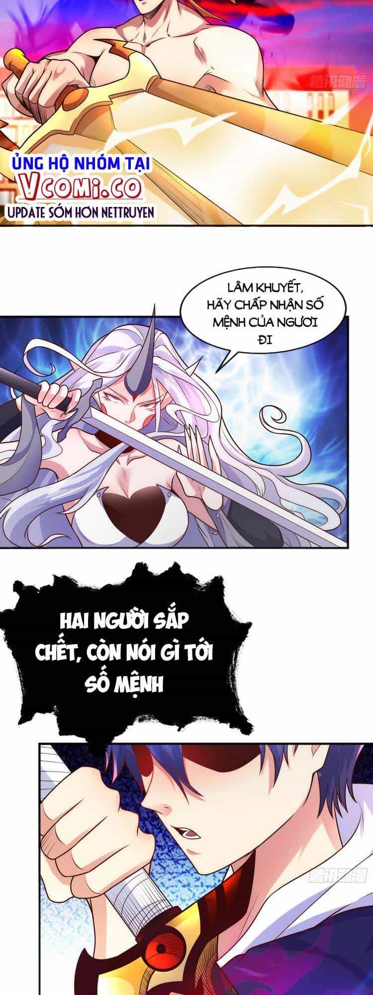 Vô Địch Từ Cưỡng Hôn Ma Nữ - Chương 29 - ảnh 53