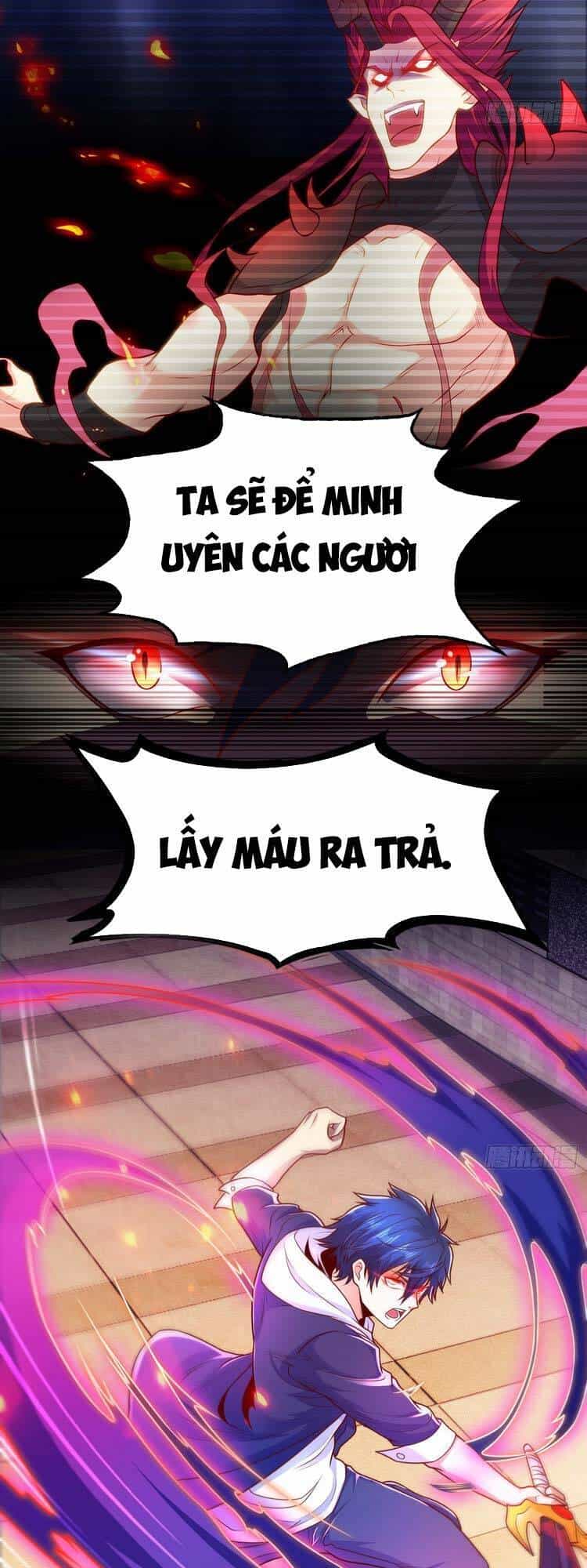 Vô Địch Từ Cưỡng Hôn Ma Nữ - Chương 29 - ảnh 56