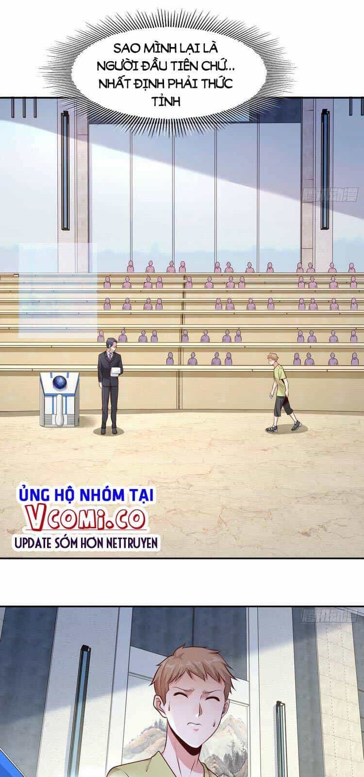 Vô Địch Từ Cưỡng Hôn Ma Nữ - Chương 3 - ảnh 15