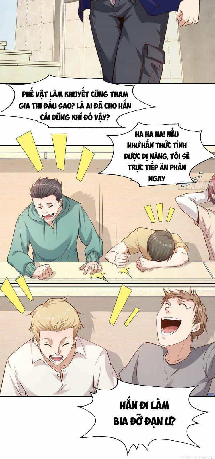 Vô Địch Từ Cưỡng Hôn Ma Nữ - Chương 3 - ảnh 24