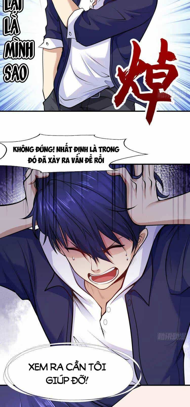 Vô Địch Từ Cưỡng Hôn Ma Nữ - Chương 3 - ảnh 36