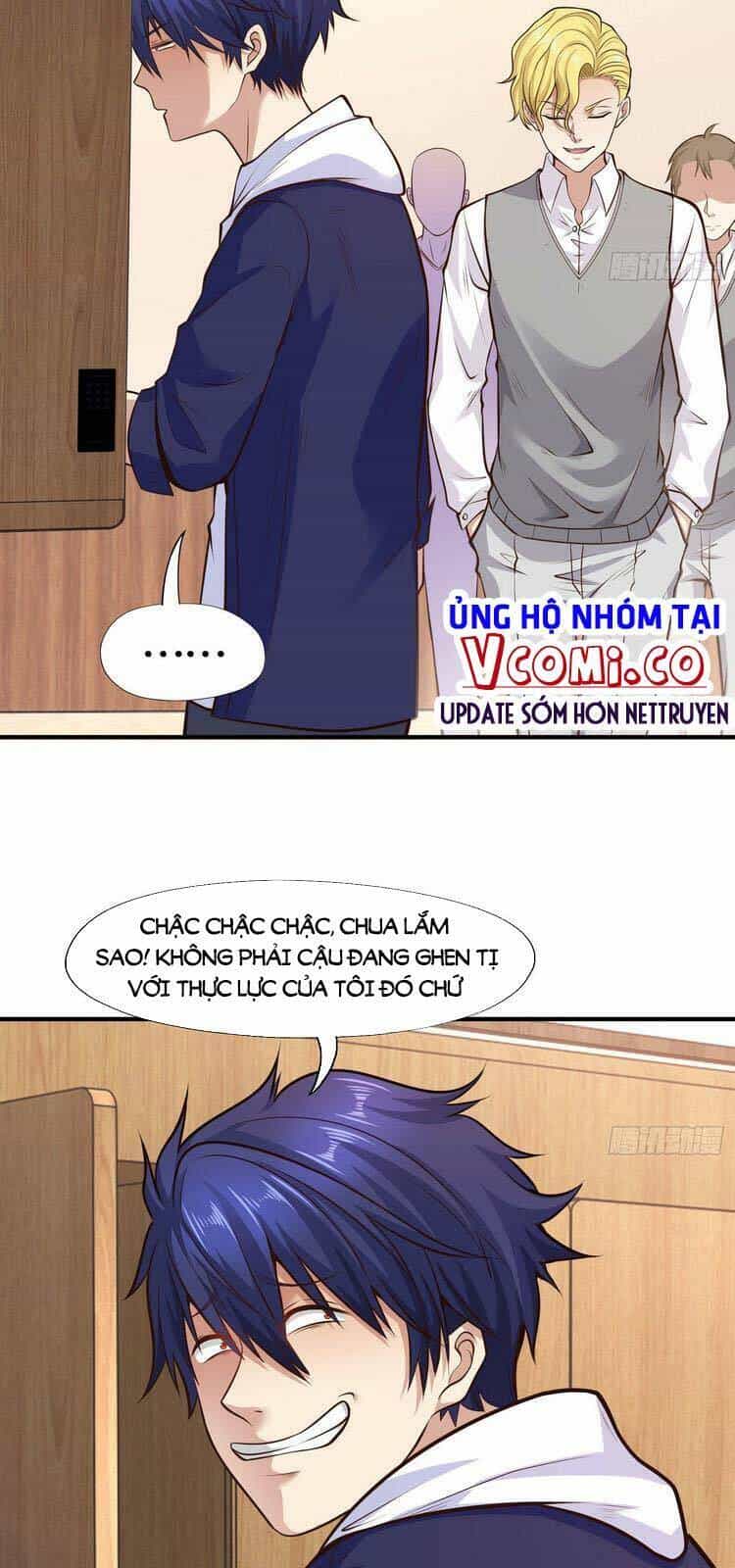 Vô Địch Từ Cưỡng Hôn Ma Nữ - Chương 3 - ảnh 44