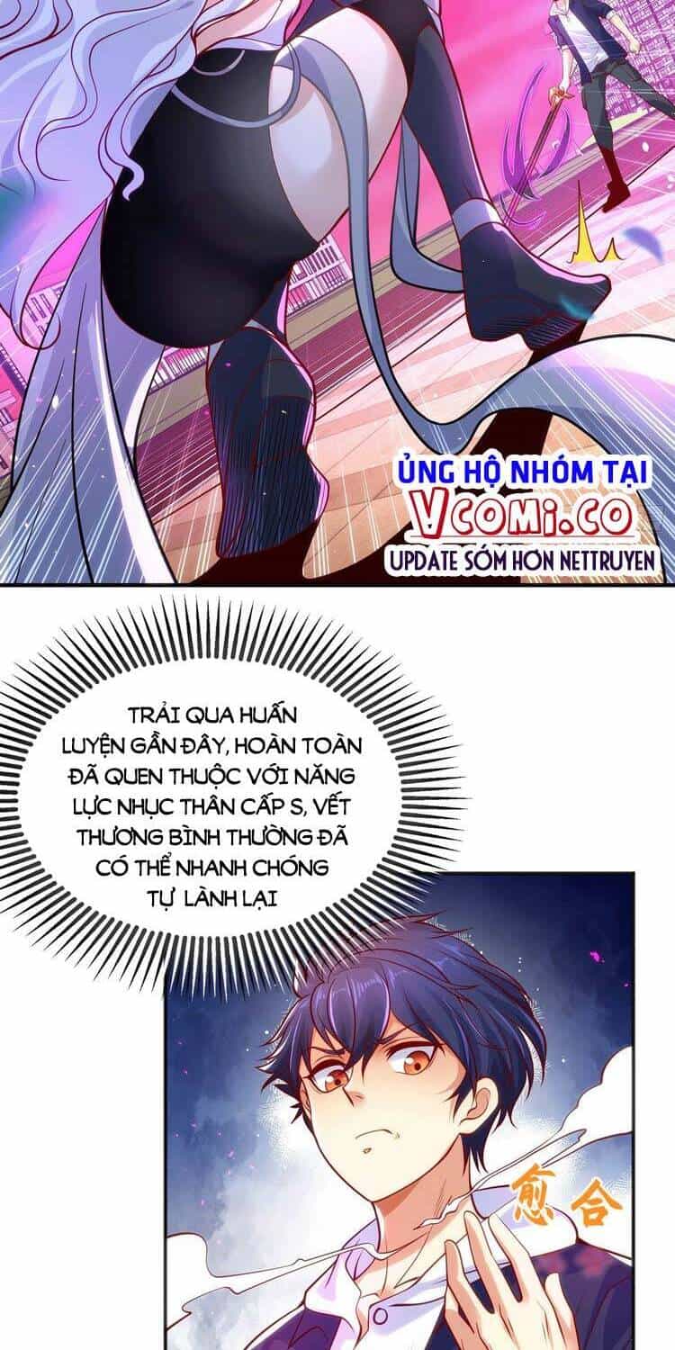 Vô Địch Từ Cưỡng Hôn Ma Nữ - Chương 30 - ảnh 10