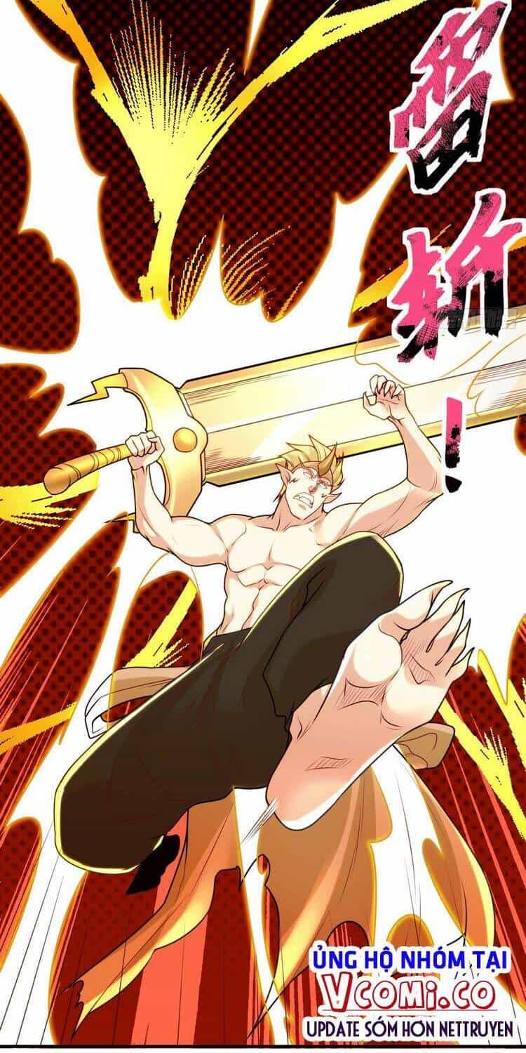 Vô Địch Từ Cưỡng Hôn Ma Nữ - Chương 30 - ảnh 6