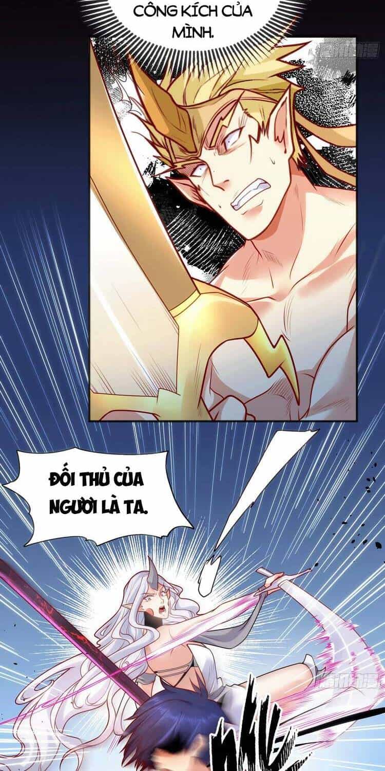 Vô Địch Từ Cưỡng Hôn Ma Nữ - Chương 30 - ảnh 8