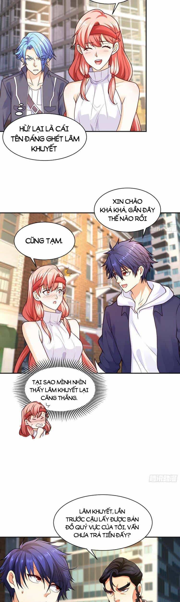 Vô Địch Từ Cưỡng Hôn Ma Nữ - Chương 31 - ảnh 22