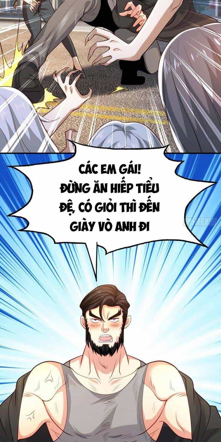 Vô Địch Từ Cưỡng Hôn Ma Nữ - Chương 31 - ảnh 28