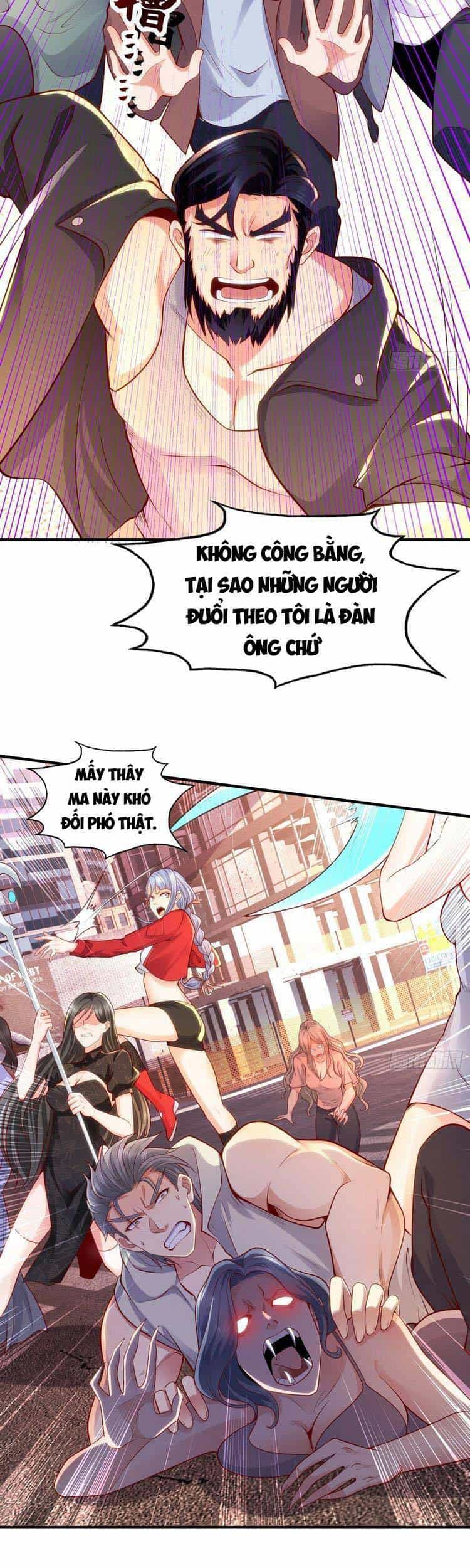Vô Địch Từ Cưỡng Hôn Ma Nữ - Chương 31 - ảnh 31