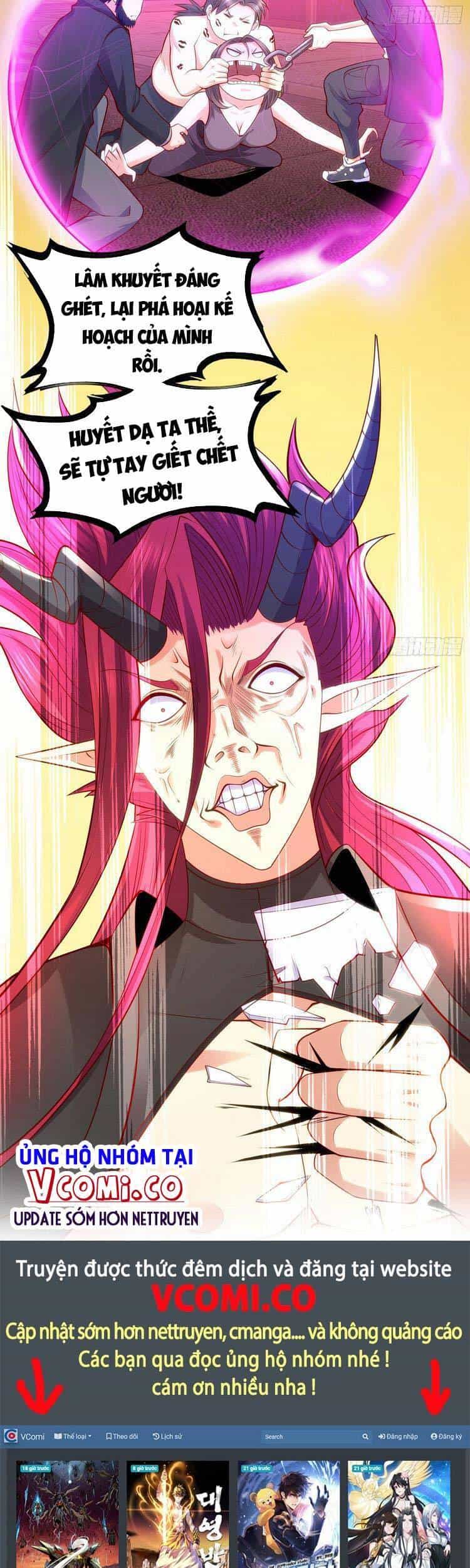 Vô Địch Từ Cưỡng Hôn Ma Nữ - Chương 31 - ảnh 41