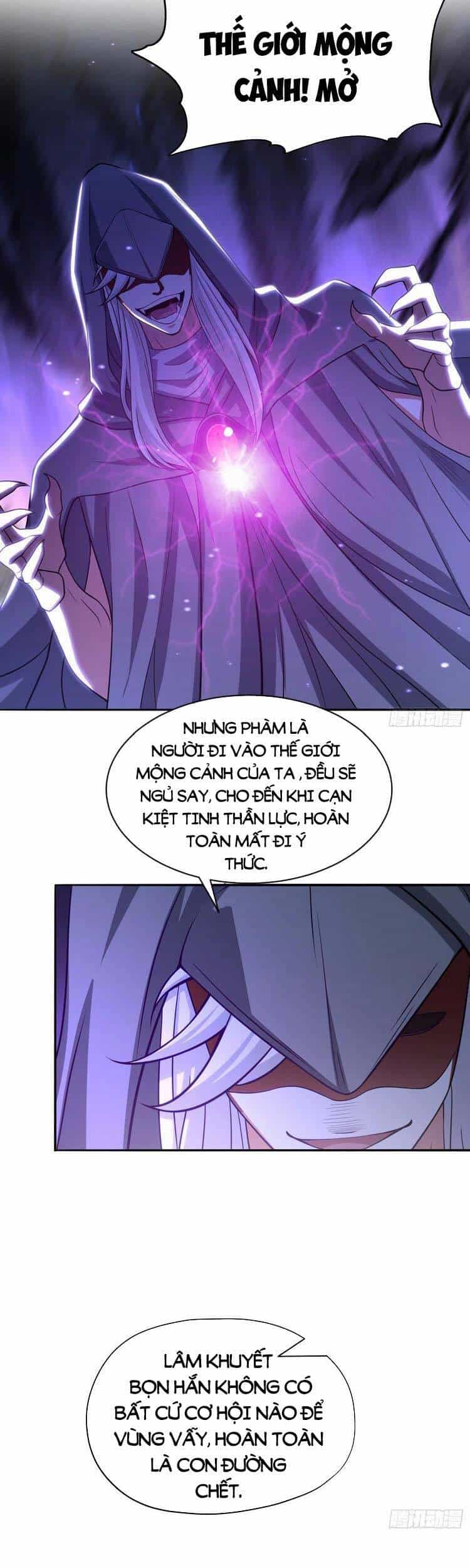 Vô Địch Từ Cưỡng Hôn Ma Nữ - Chương 32 - ảnh 20