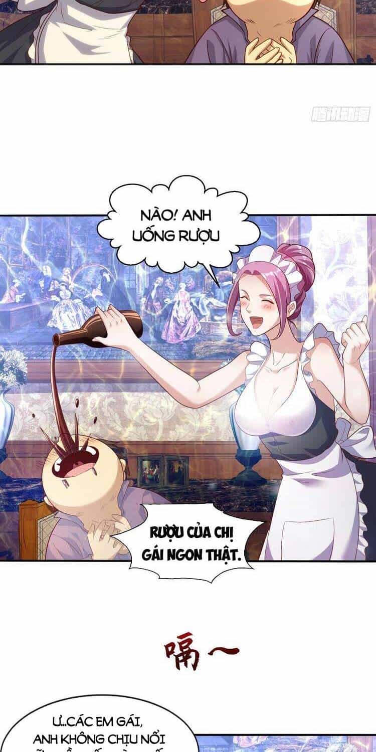 Vô Địch Từ Cưỡng Hôn Ma Nữ - Chương 32 - ảnh 25