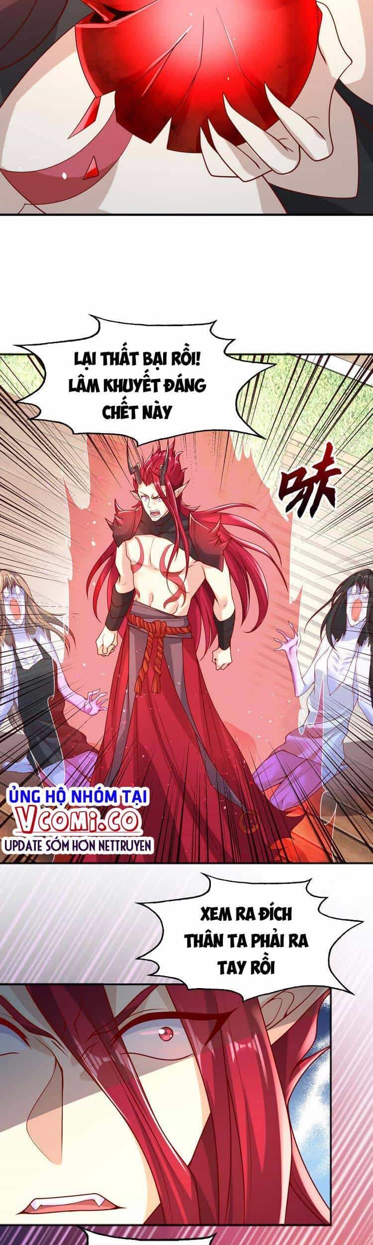 Vô Địch Từ Cưỡng Hôn Ma Nữ - Chương 33 - ảnh 28