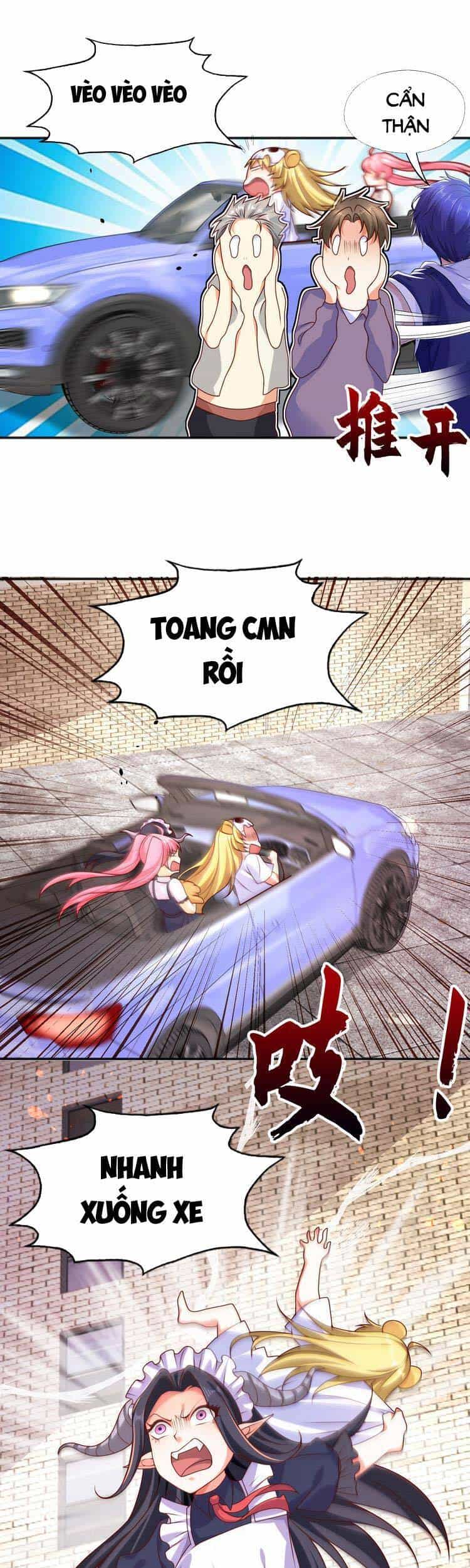 Vô Địch Từ Cưỡng Hôn Ma Nữ - Chương 33 - ảnh 32
