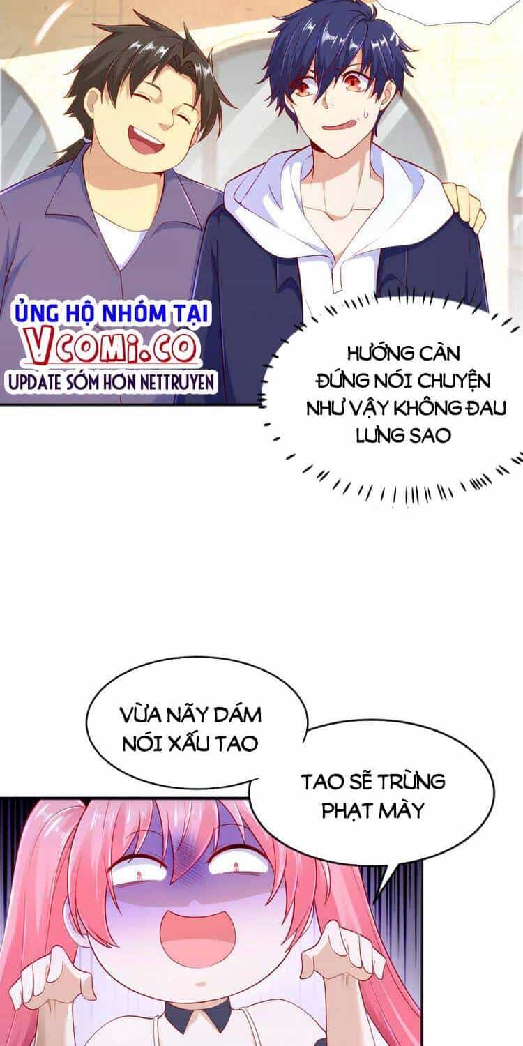 Vô Địch Từ Cưỡng Hôn Ma Nữ - Chương 33 - ảnh 37