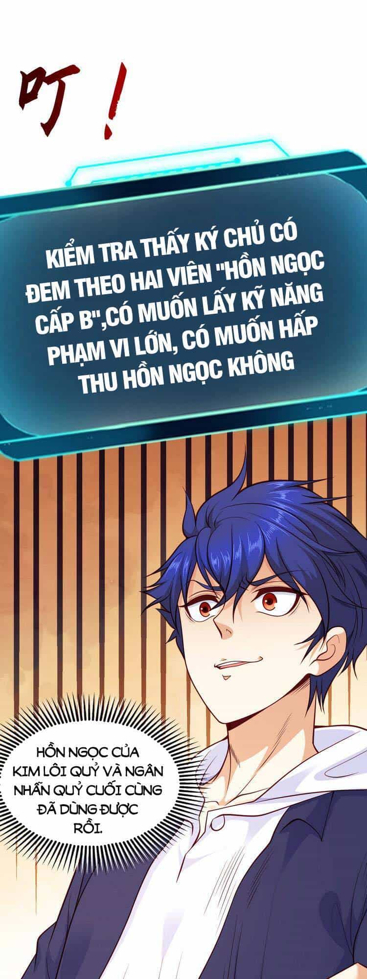 Vô Địch Từ Cưỡng Hôn Ma Nữ - Chương 34 - ảnh 34